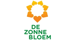 De Zonnebloem afdeling Lisse Logo