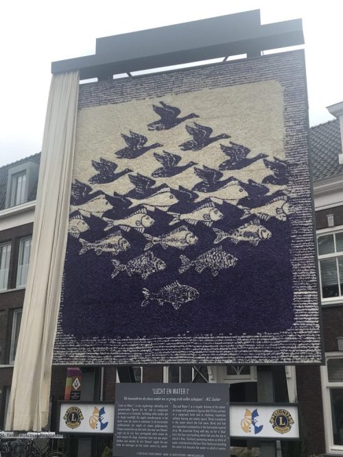 Reuzemozaiek 2018